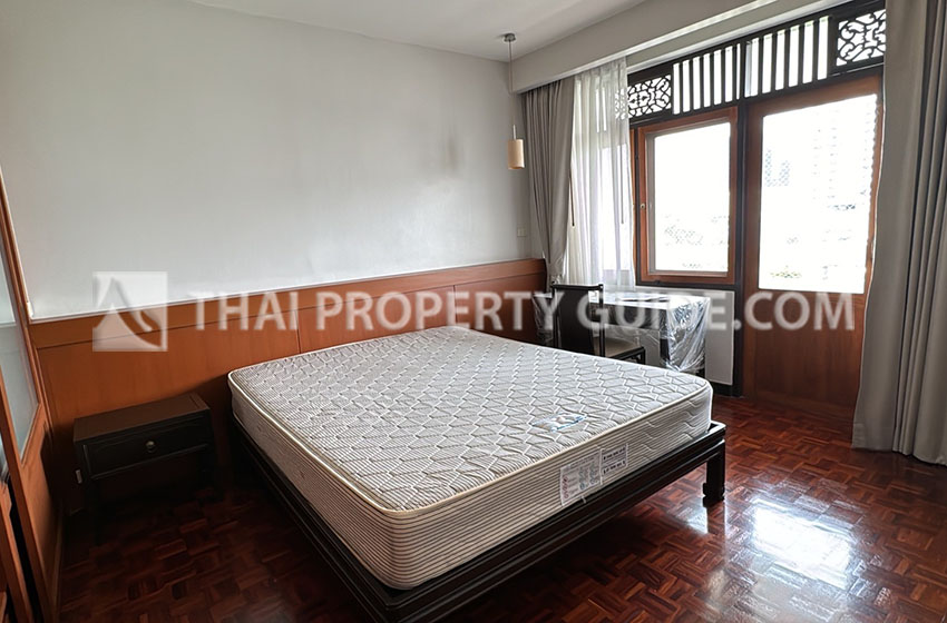 Penthouse in Sathorn 